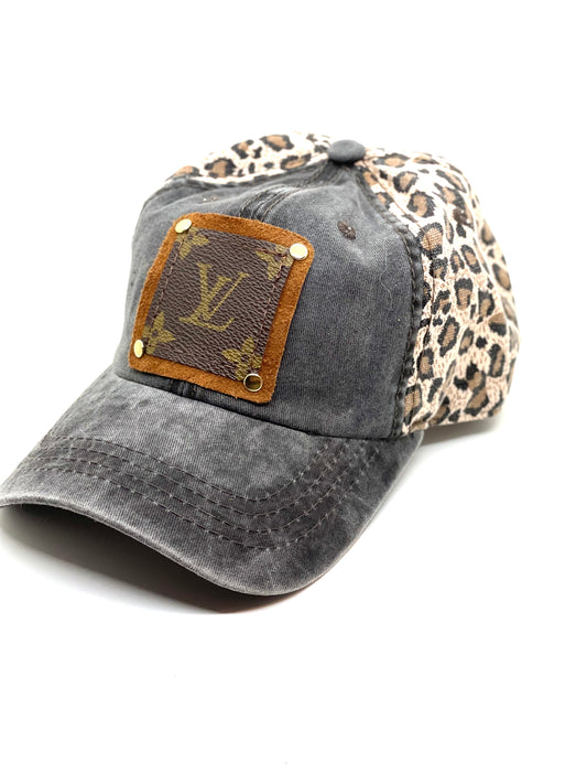 Louis Vuitton Faded Baseball Hat