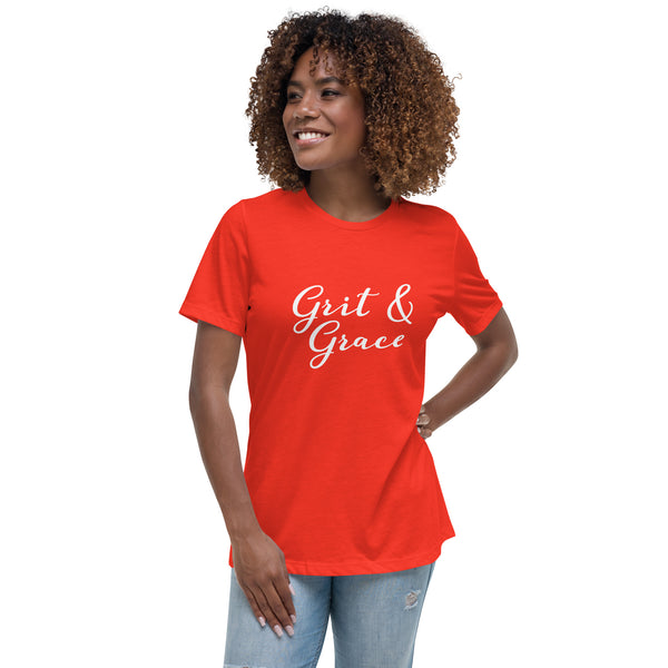 Mercy Road Apparel Grace and Grit T Shirt