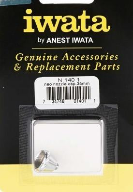 Iwata Neo Airbrush Replacement Parts