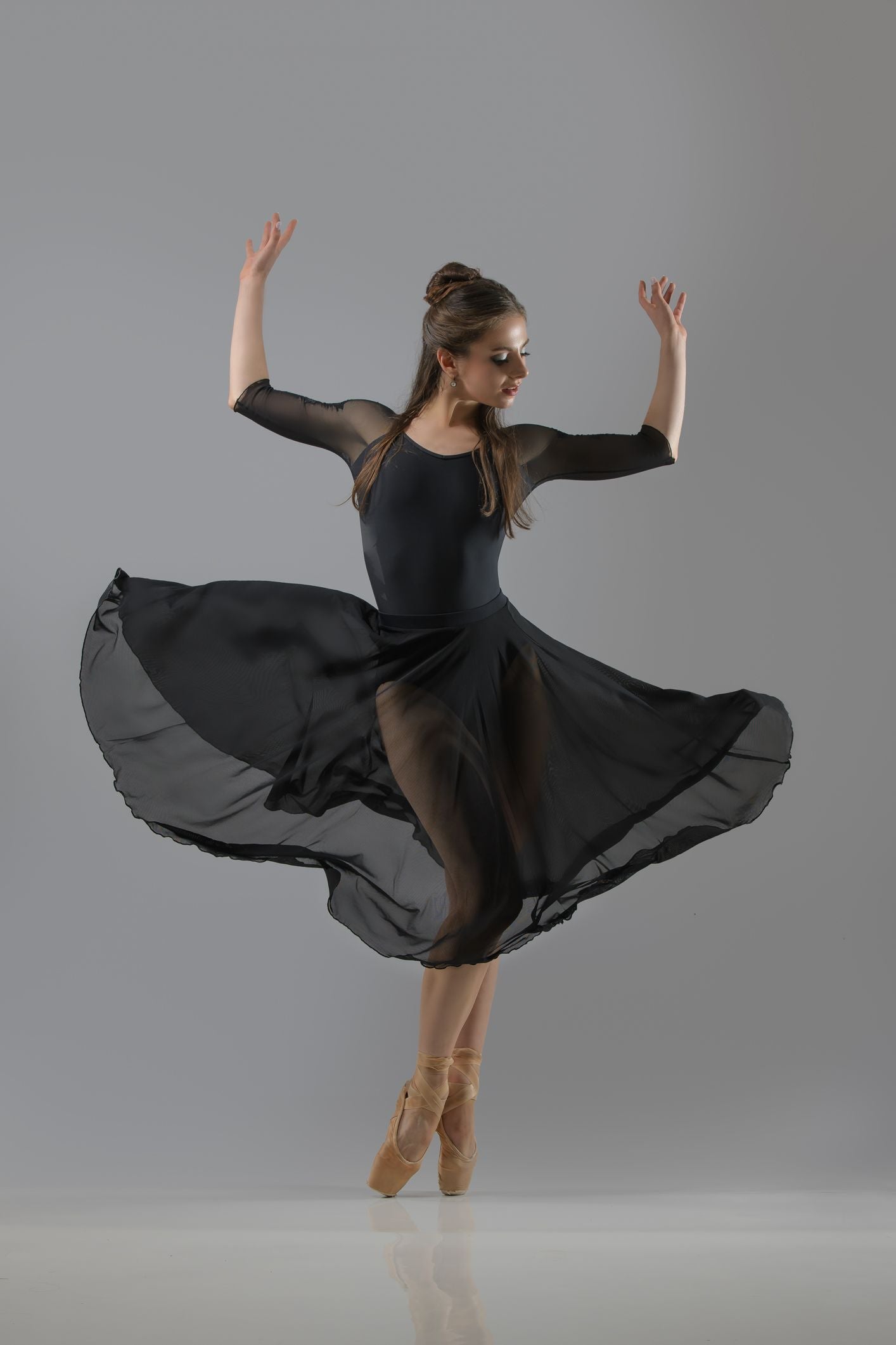 mano Será Ondas Comprar online Falda de ballet FAITH Ballet Rosa | YoBailo.Shop