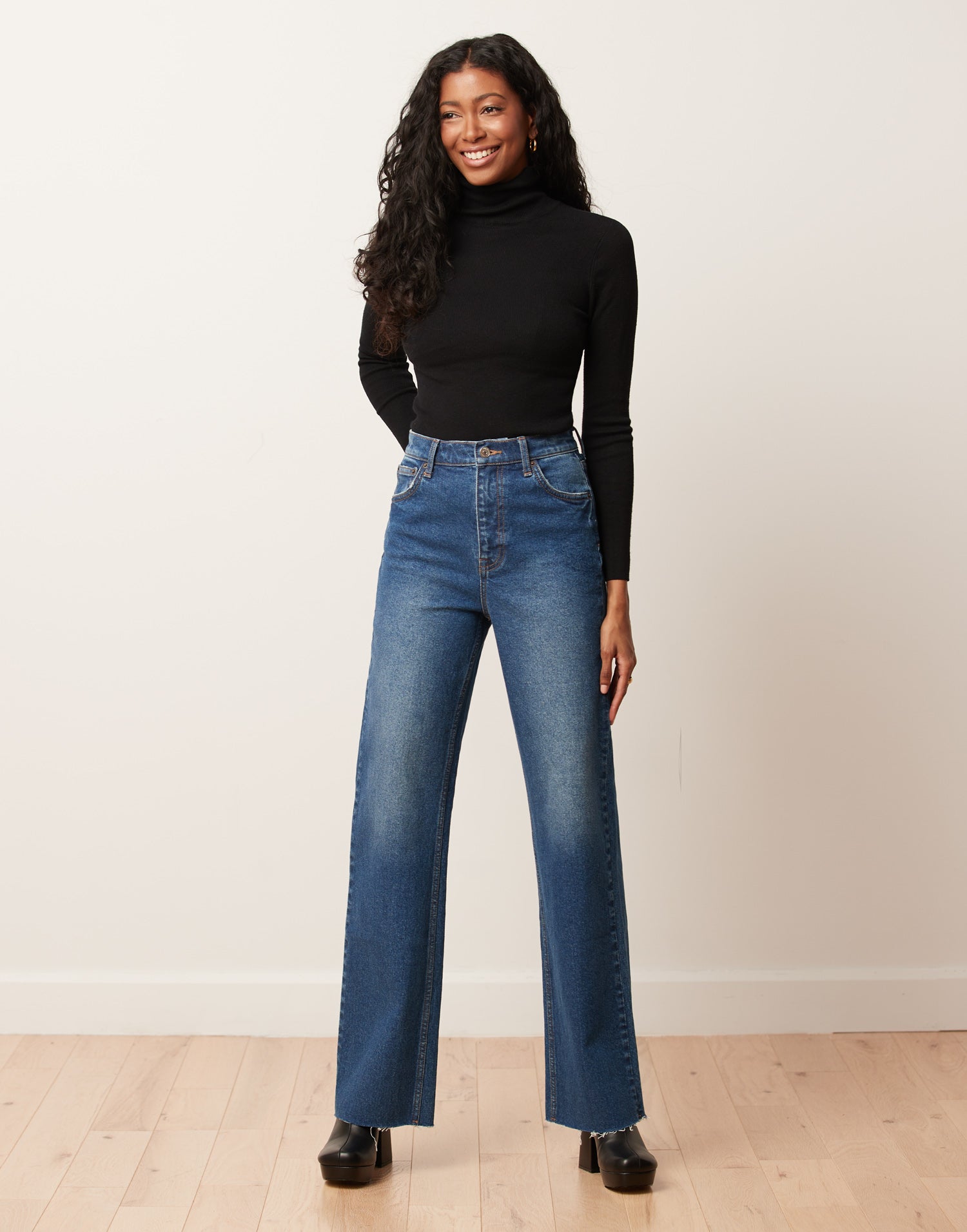 Black 'EmeseGZ' high - IetpShops GB - Wrangler Body Bespoke Jean skinny  rétro Délavé clair - waisted leggings Gestuz