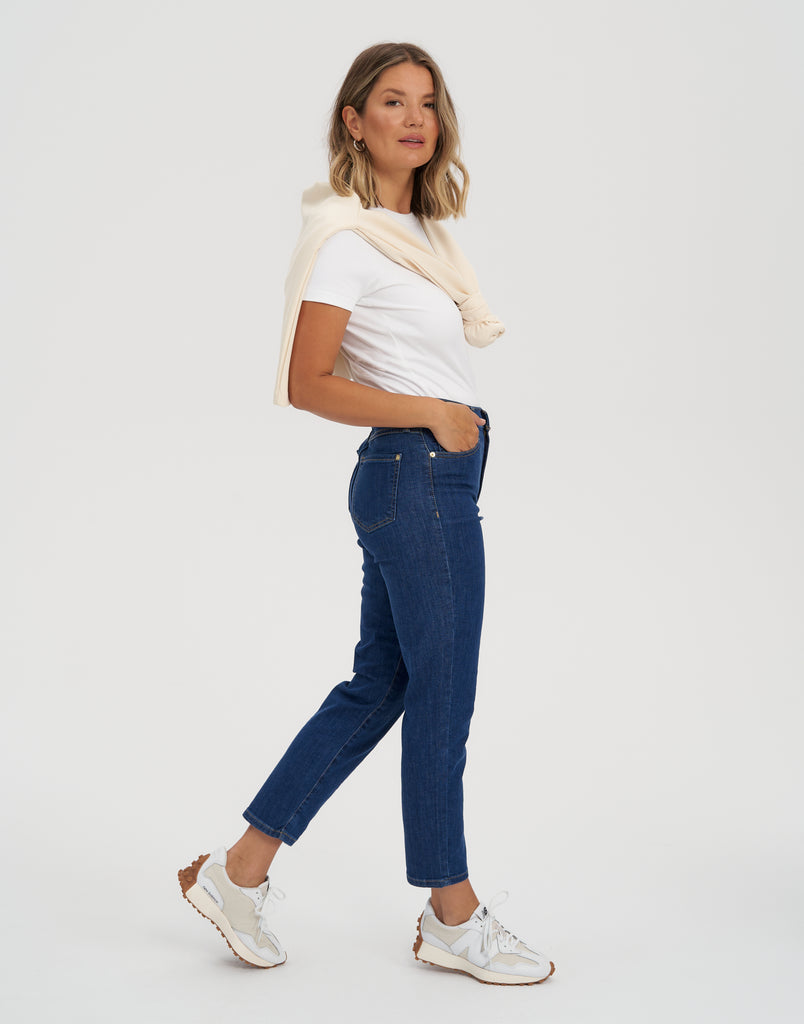 Emily / Slim | Yoga Jeans