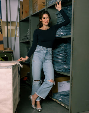100% Cotton, Non-Stretch Jeans & Clothing
