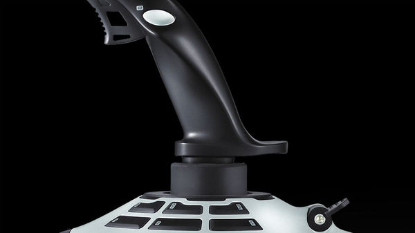 Logitech Extreem 3D Pro Joystick-Logitech Pakistan