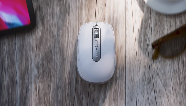 Logitech MX Anywhere 3 Wireless Bluetooth Mouse-Logitech Pakistan