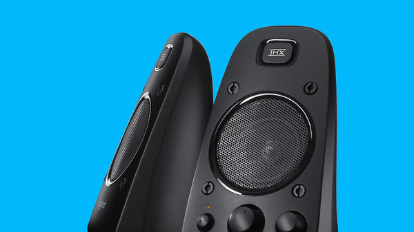 Logitech Z623 Speaker System with Subwoofer-Logitech Pakistan