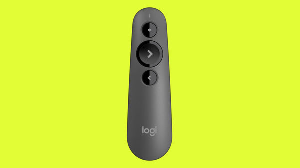 Logitech Wireless Laser Presentation Remote R500