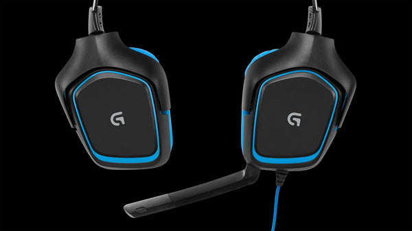 Logitech G430 7.1 Surround Sound Gaming Headset