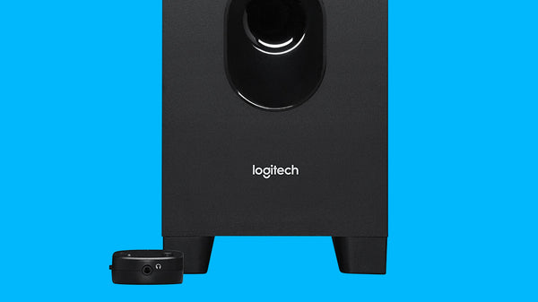 Logitech Z313 Computer Speaker System with Subwoofer-Logitech Pakistan