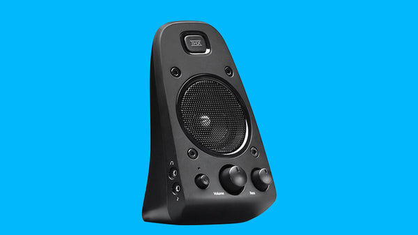 Logitech Z623 2.1 Speaker System with Subwoofer, THX Certified Sound