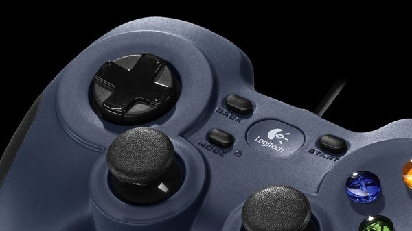 Logitech F310 Gamepad-Logitech Pakistan