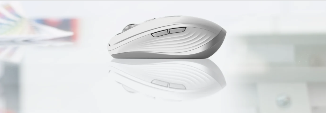 Logitech MX Anywhere 3 Wireless Mouse (For MAC)-Logitech Pakistan