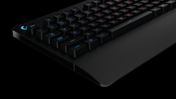 Logitech G213 Gaming Keyboard -Logitech Pakistan