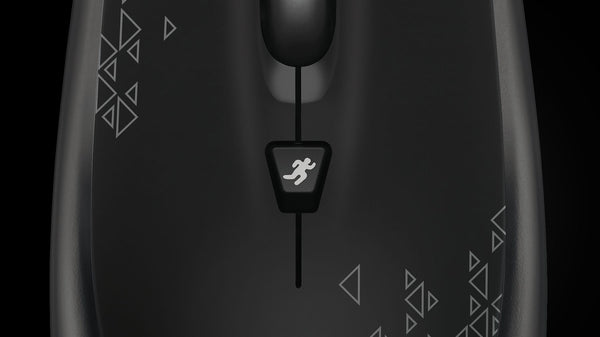 Logitech G90 Optical Gaming Mouse-Logitech Pakistan