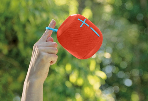 Logitech Ultimate Ears Wonderboom Portable Speakers - Bluetooth