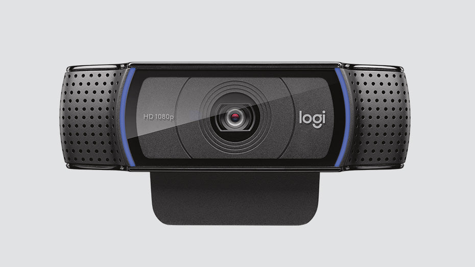 Logitech C920 PRO HD Webcam-Logitech Pakistan