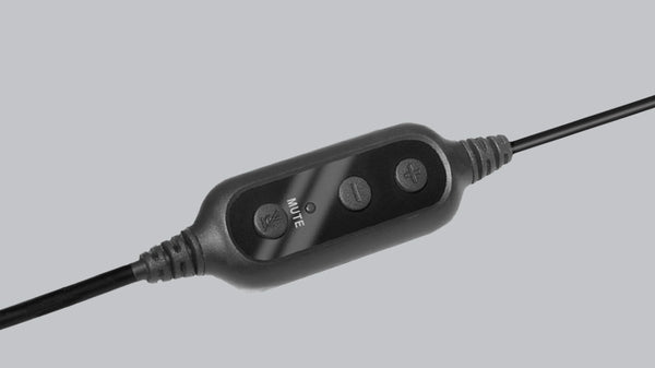 Logitech H370 USB Headset-Logitech Pakistan
