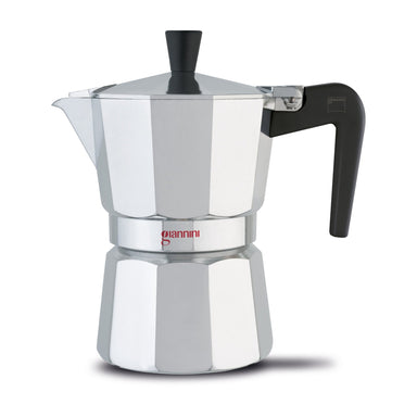 3 Cup Uniware Professional Electric Espresso/Moka Coffee Maker