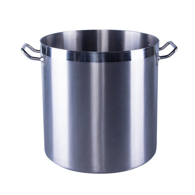 Commercial Quality Stainless Steel Pot - 115 L / 122 Qt #SP045060
