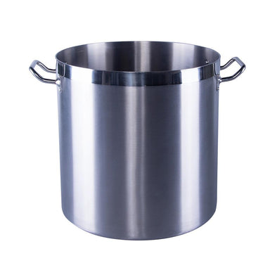 Commercial Quality Stainless Steel Pot - 115 L / 122 Qt #SP045060 —  Consiglio's Kitchenware