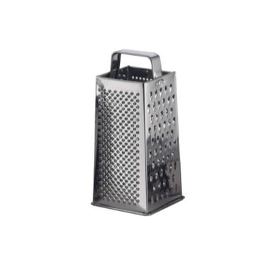 Adcraft Tapered Grater, Stainless Steel, 9