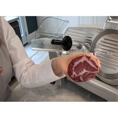 Meat Slicer Salami Cutter, 250 mm