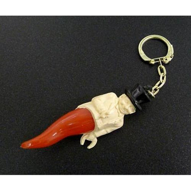 Keychain Charm Tiny Horn Comb Keychain Charm - OT018