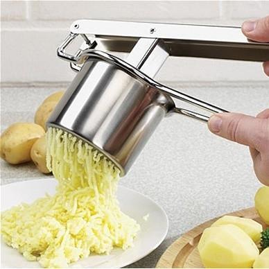 automatic potato masher