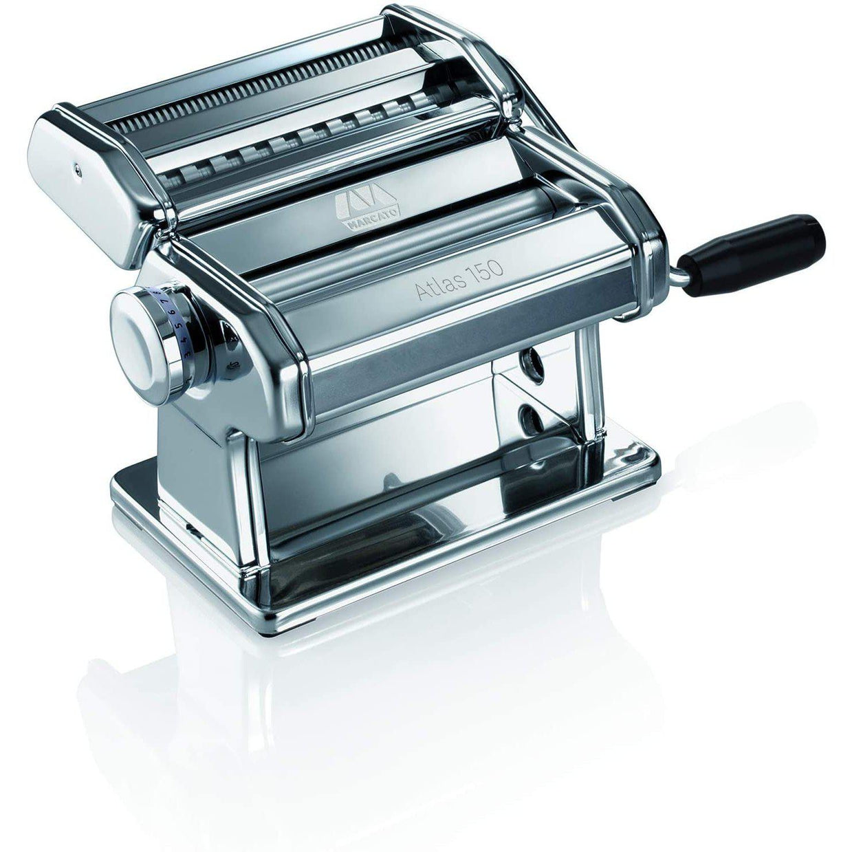 hand crank pasta maker