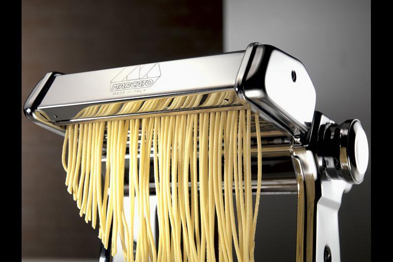 Atlas 150 Wellness Pasta Maker by Marcato – The Tuscan Kitchen