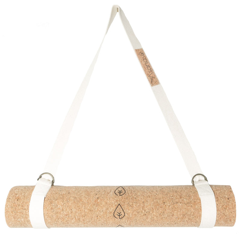 Carrying Strap For Cork Yoga Mat The Asanas