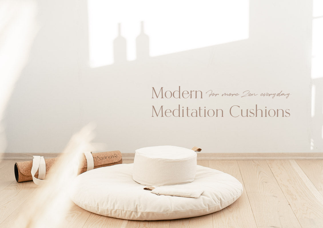 Mindful Meditation Cushion