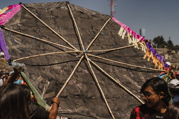 Guatemala Giant Kites