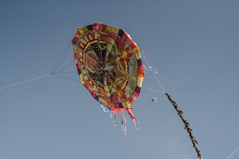 Guatemalan Kites