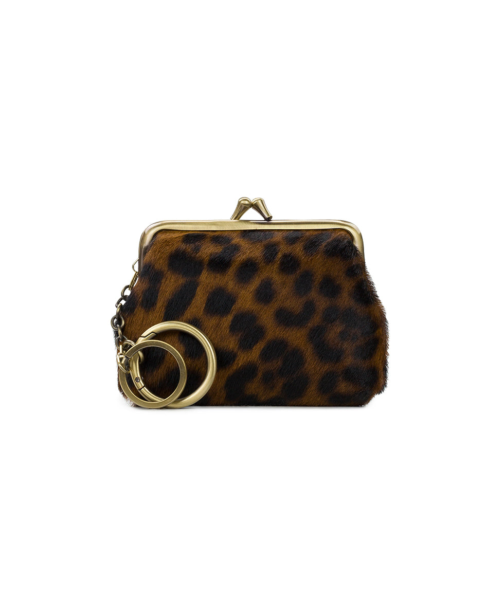 Key Bag Small Wallet Clutch Bag Change Purse Coin Wallet Cute Short Vintage