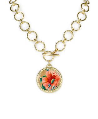 Statement Collar Necklace - Filigree – Patricia Nash