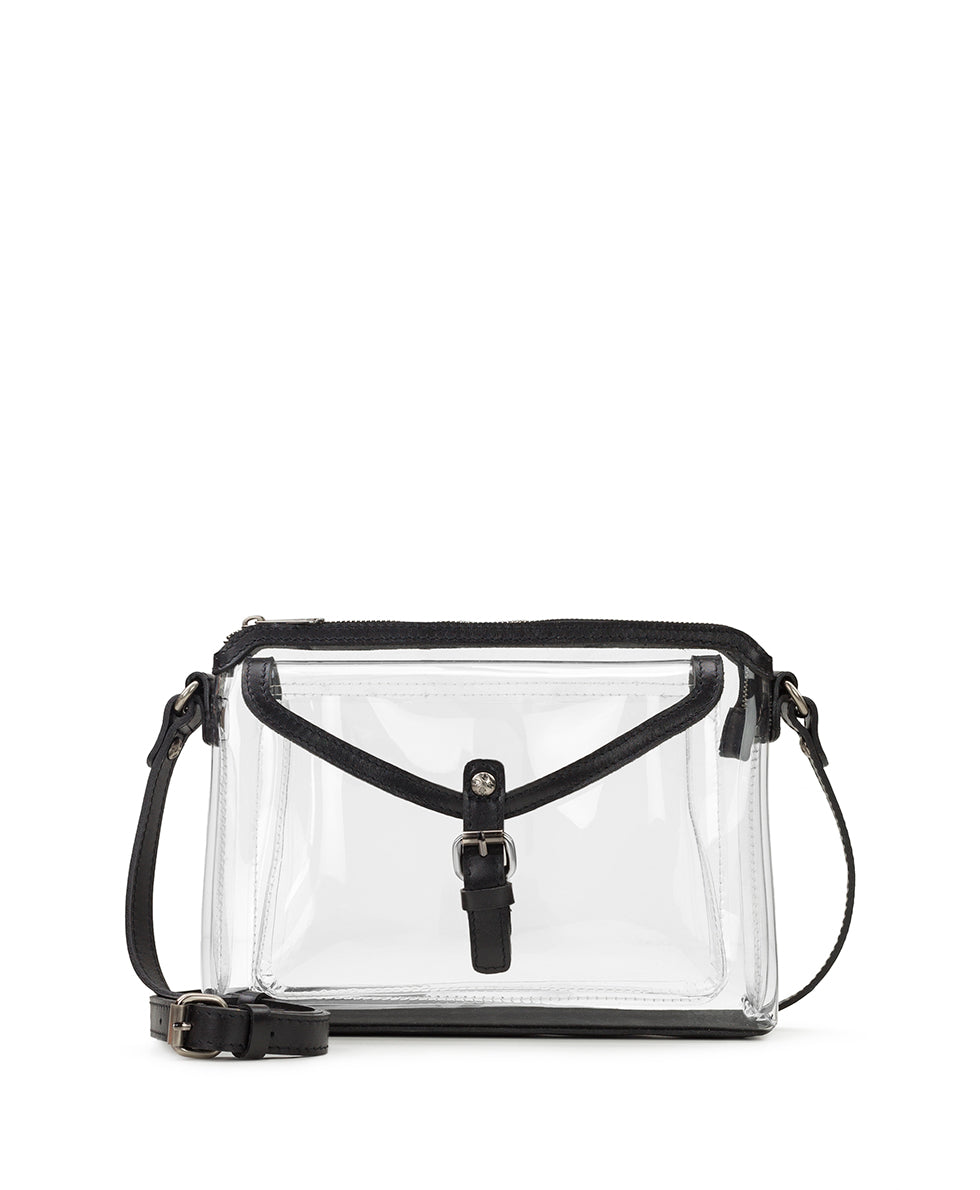 Tinchi Belt Bag - Small Woven Leather – Patricia Nash