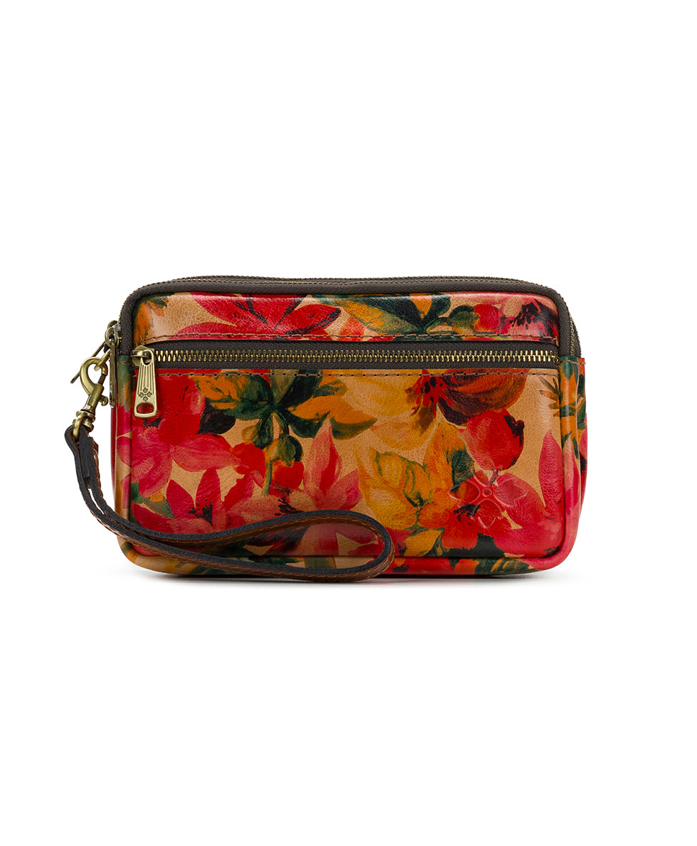 Designer Leather Wristlets Patricia Nash
