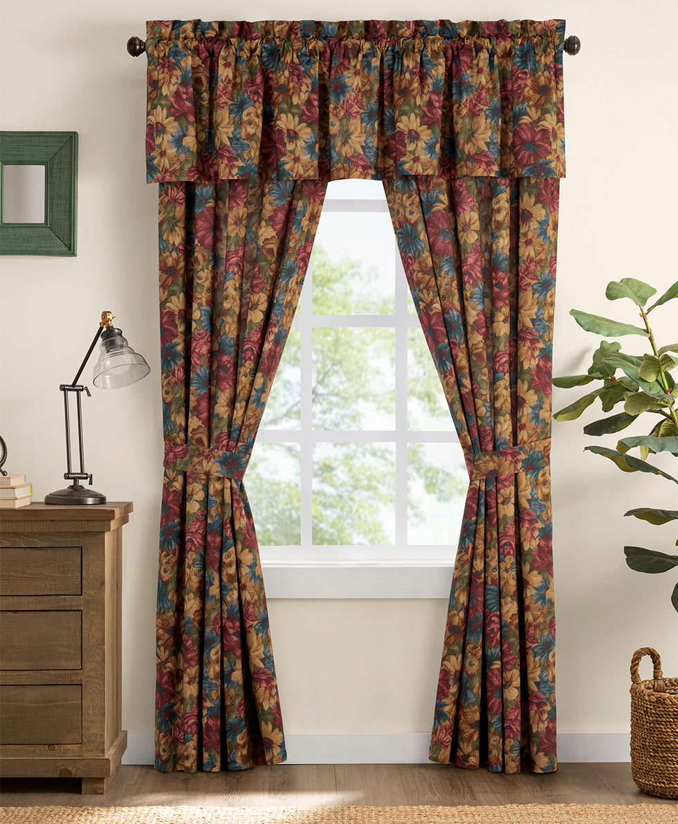 Tailored Valance - Heritage Collection – Patricia Nash