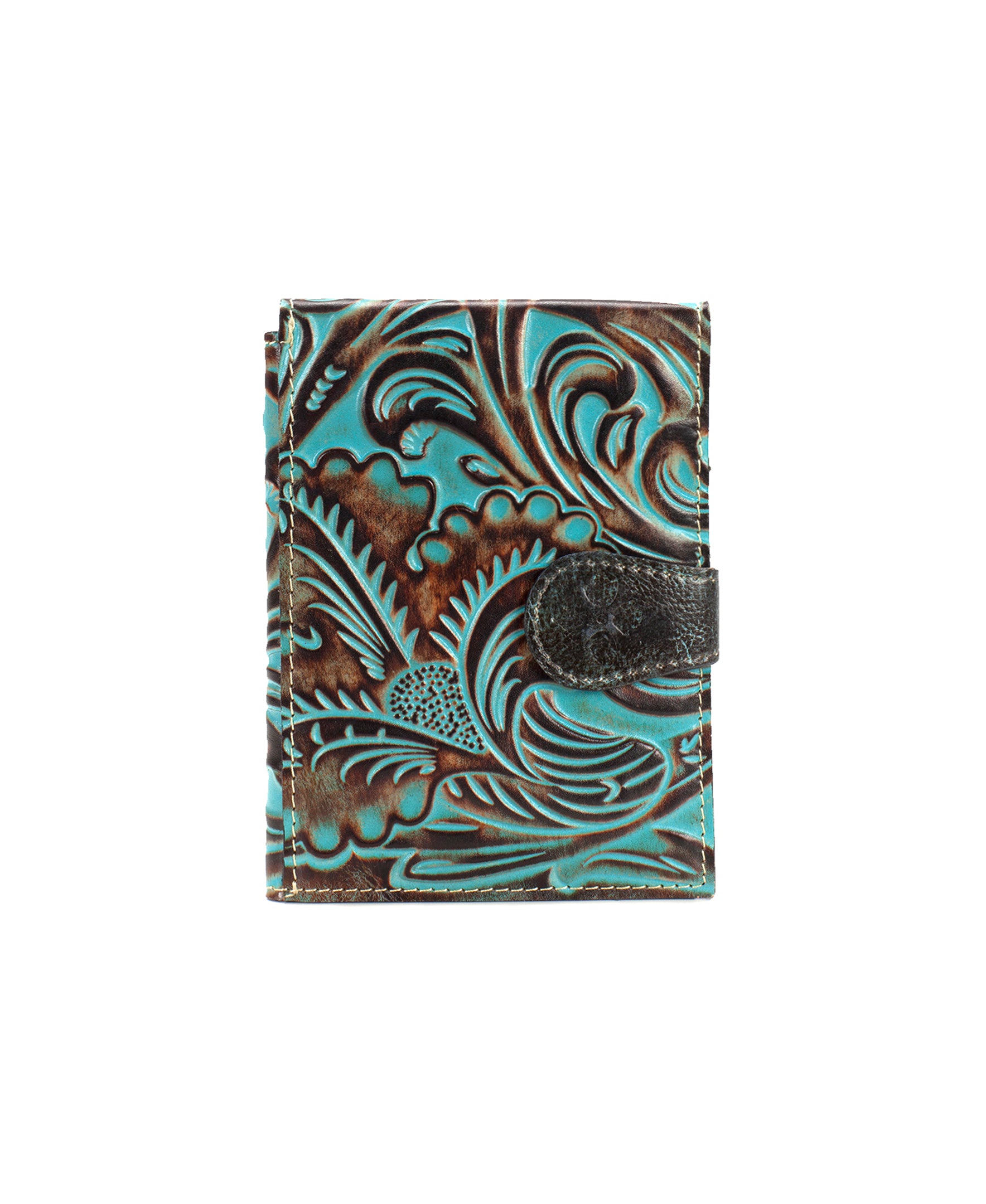 Passport Case - Signature Floret Print