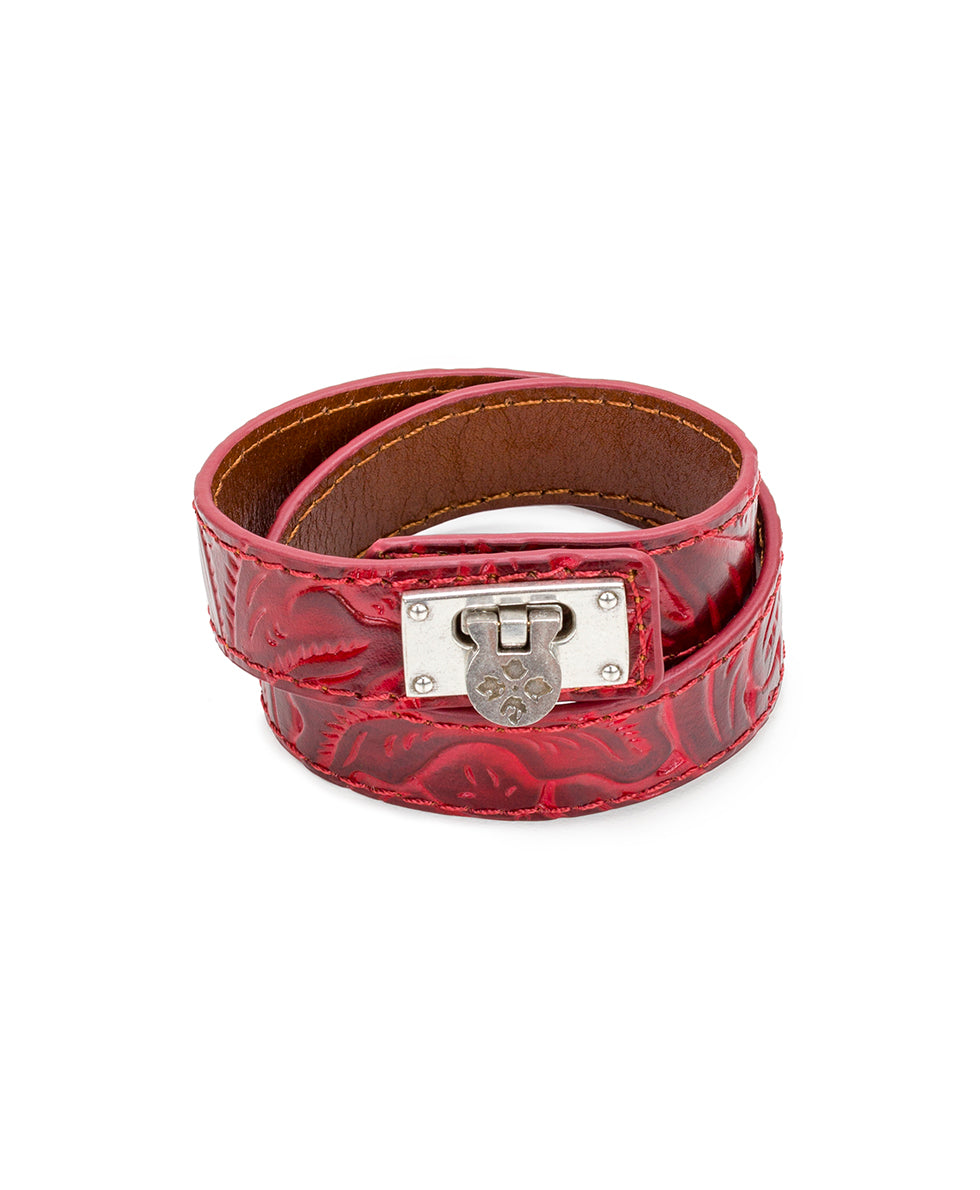berry leather grounded