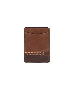 Genuine Leather Money Clip Wallet / Premium Quality Wallet by ThreeSixty Leather