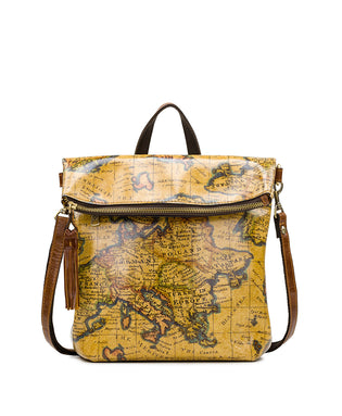 Seluci Backpack - Heritage – Patricia Nash