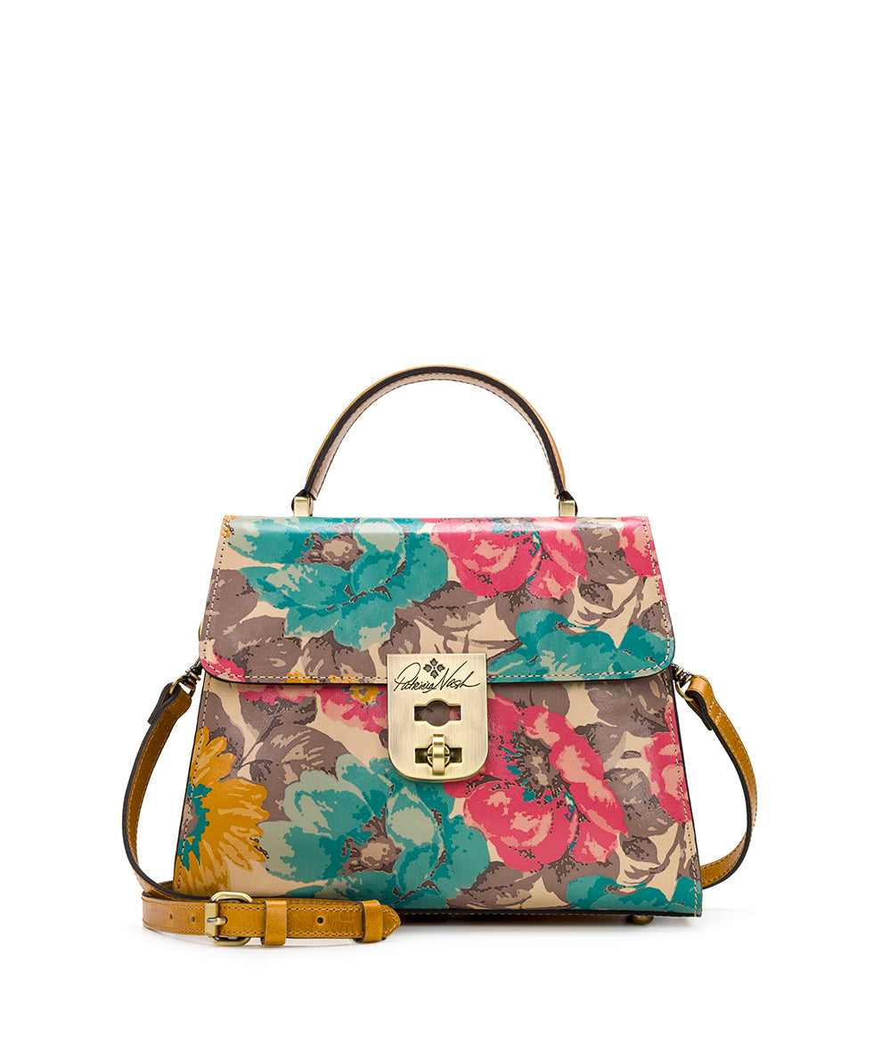 Chauny Satchel - First Bloom – Patricia Nash