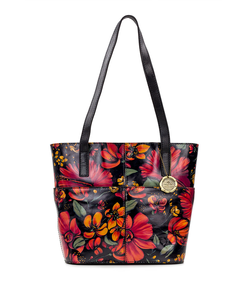 Patricia Nash Ascot tote in red - recoveryparade-japan.com