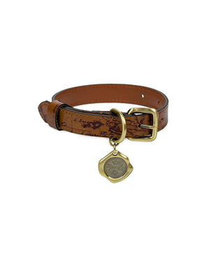 Shop Louis Vuitton MONOGRAM Unisex Pet Supplies BAXTER DOG COLLAR