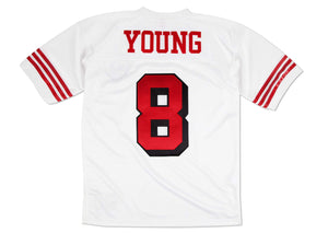 steve young replica jersey