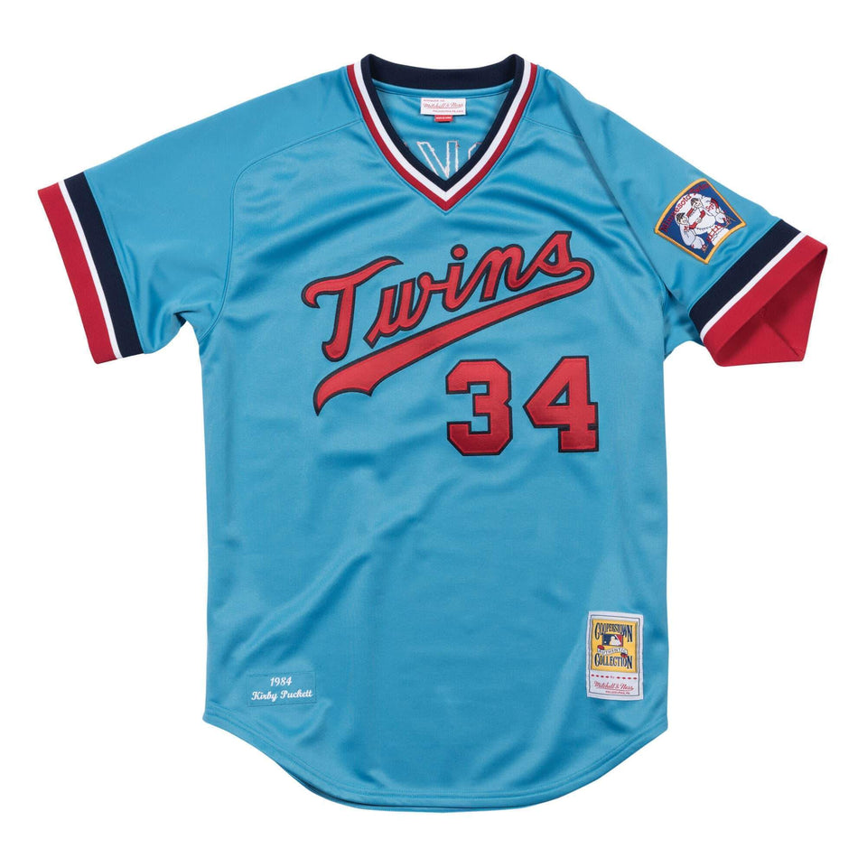 twins replica jersey