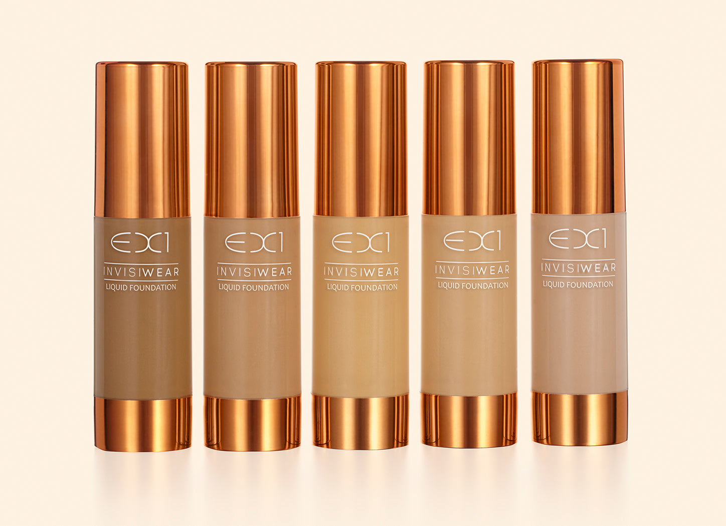 fornuft Implement Køb Struggle to find foundation that matches your olive skin tone? We explain  why.... | EX1 Cosmetics
