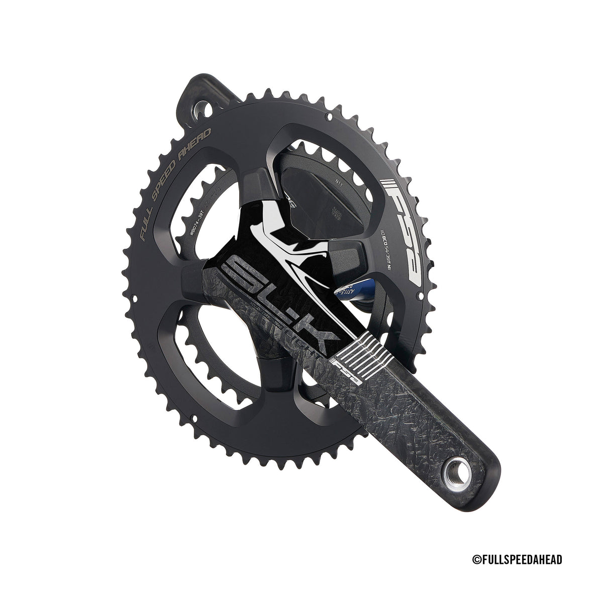 1x gravel crankset